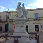 Monumento a Francesca Capece